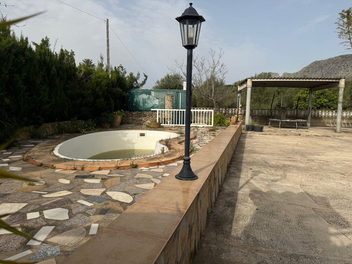2 Bed Finca - Cortijo in Ondara