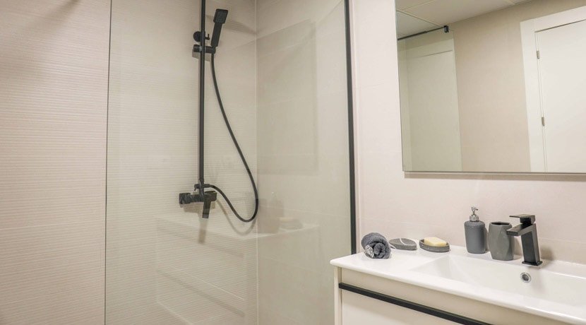 2 Bed Ground Floor Apartment in Denia