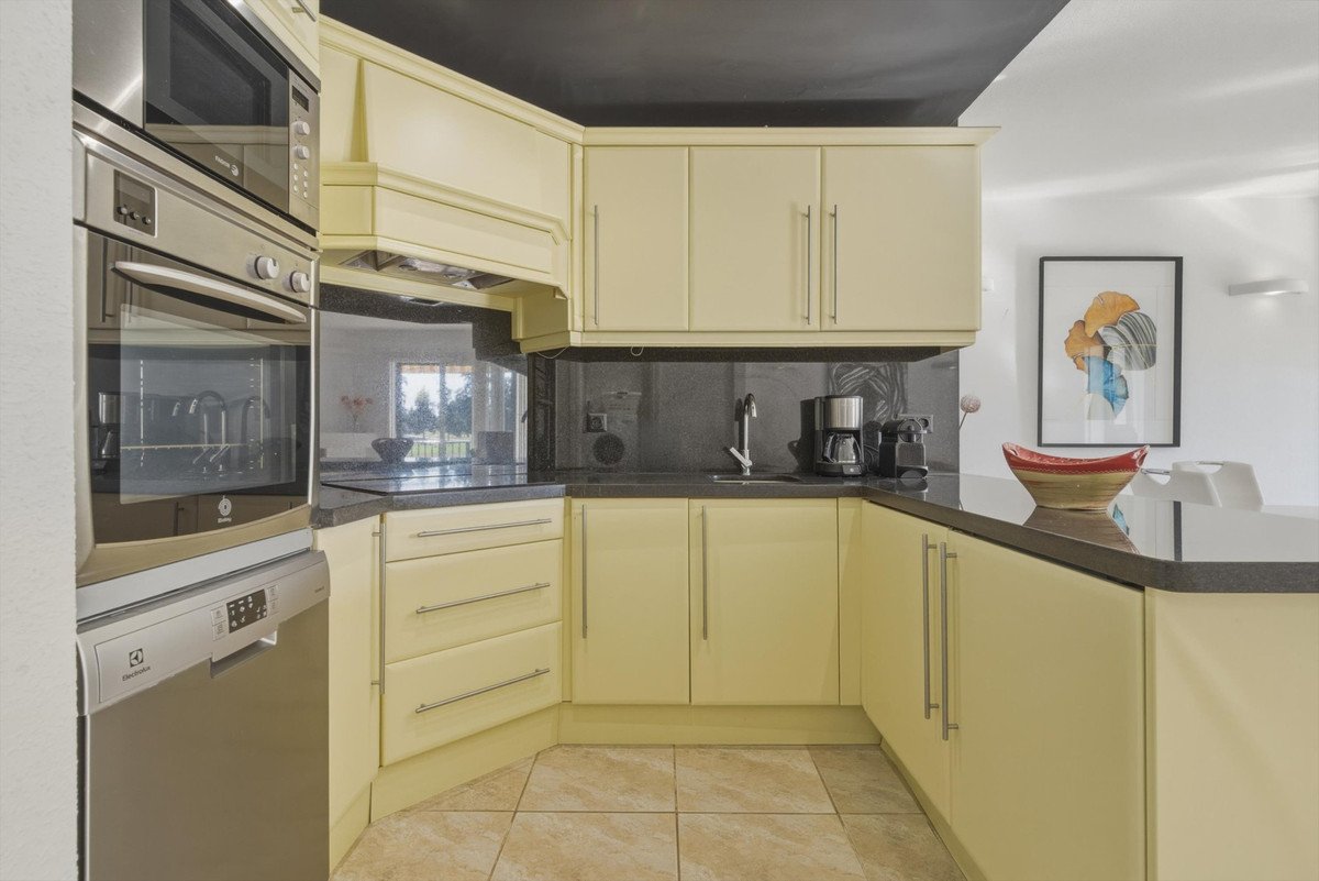 2 Bed Ground Floor Apartment in Mijas Golf