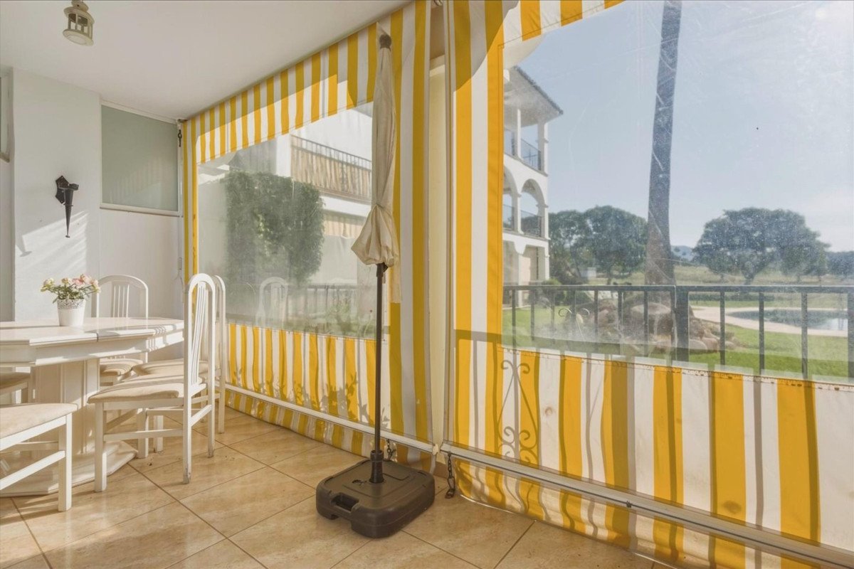 2 Bed Ground Floor Apartment in Mijas Golf
