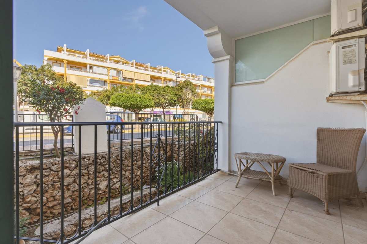 2 Bed Ground Floor Apartment in Mijas Golf