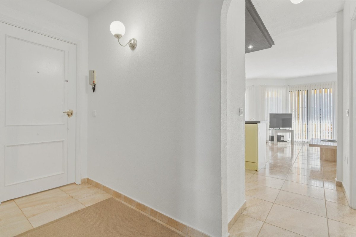 2 Bed Ground Floor Apartment in Mijas Golf