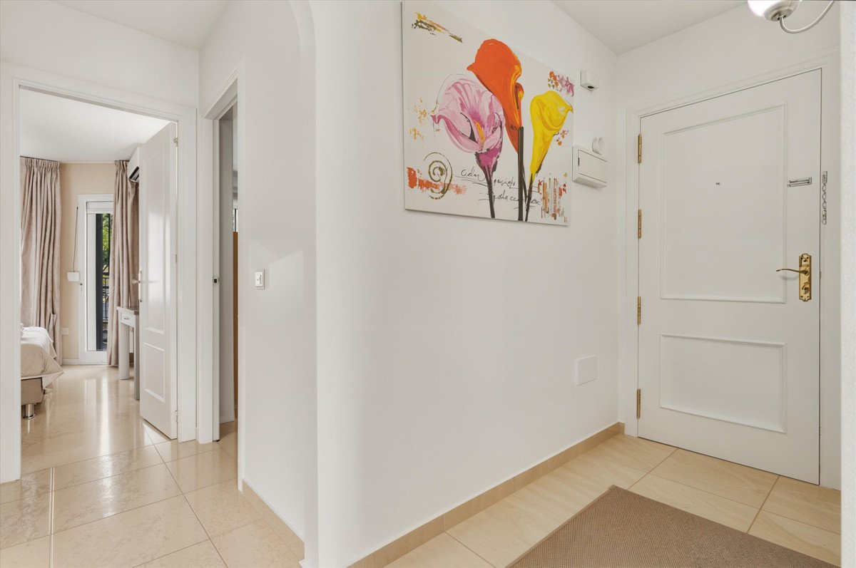 2 Bed Ground Floor Apartment in Mijas Golf