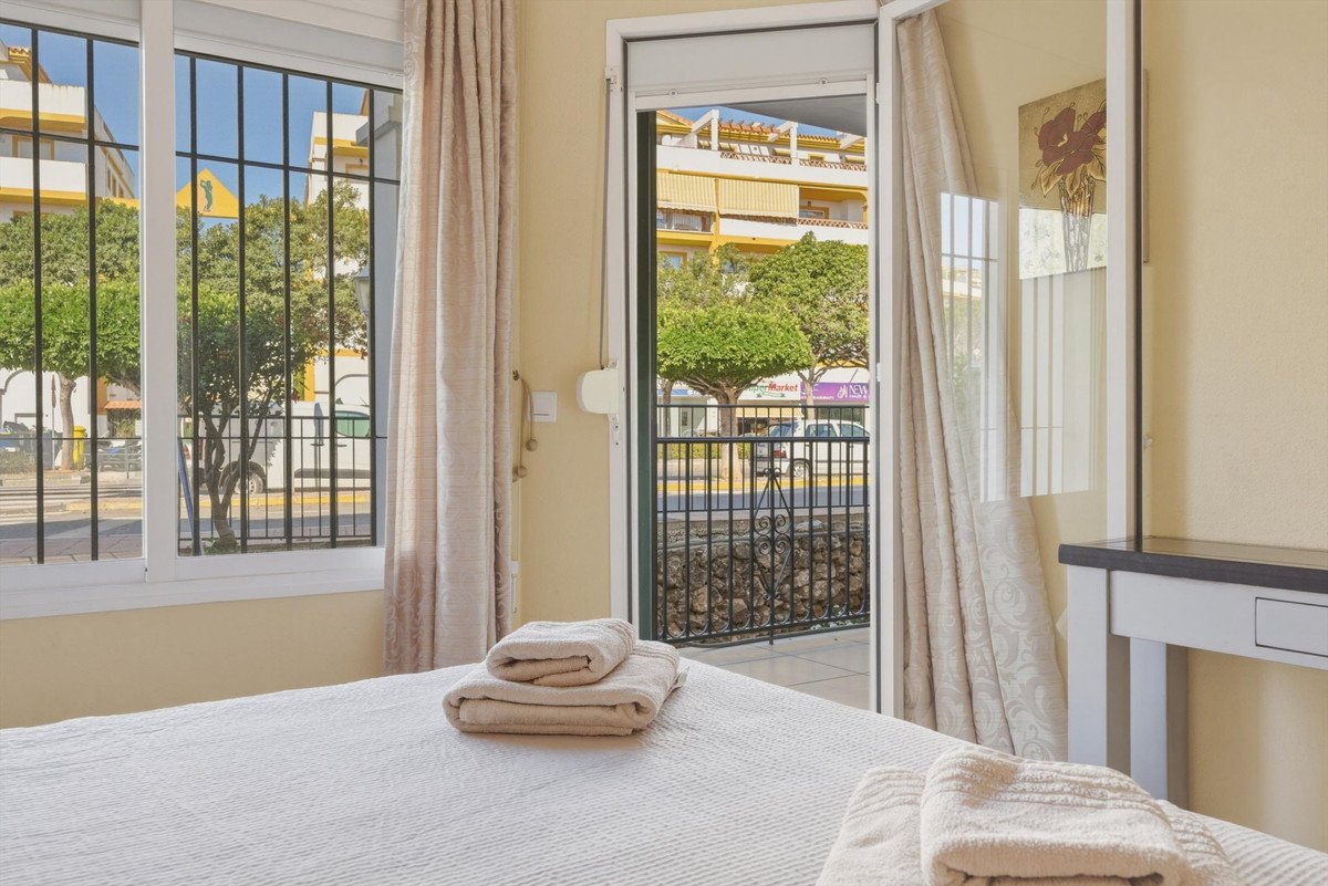 2 Bed Ground Floor Apartment in Mijas Golf