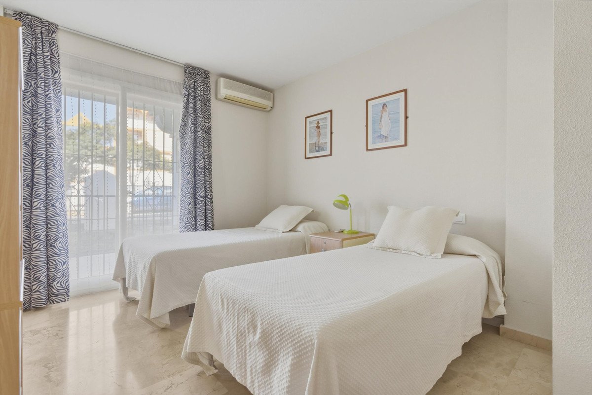 2 Bed Ground Floor Apartment in Mijas Golf