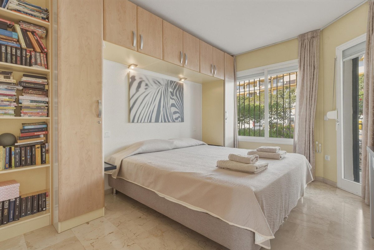 2 Bed Ground Floor Apartment in Mijas Golf