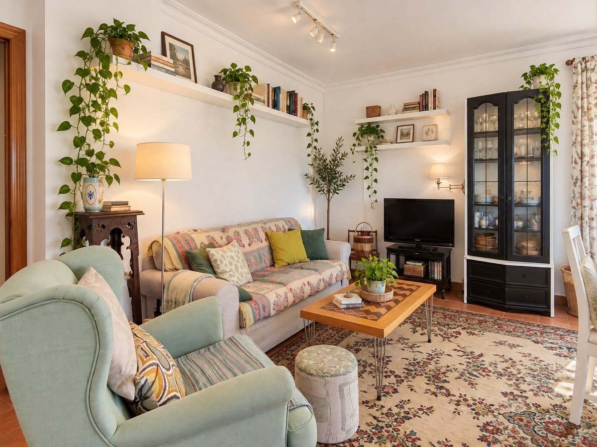 3 Bed Ground Floor Apartment in Jesús Pobre