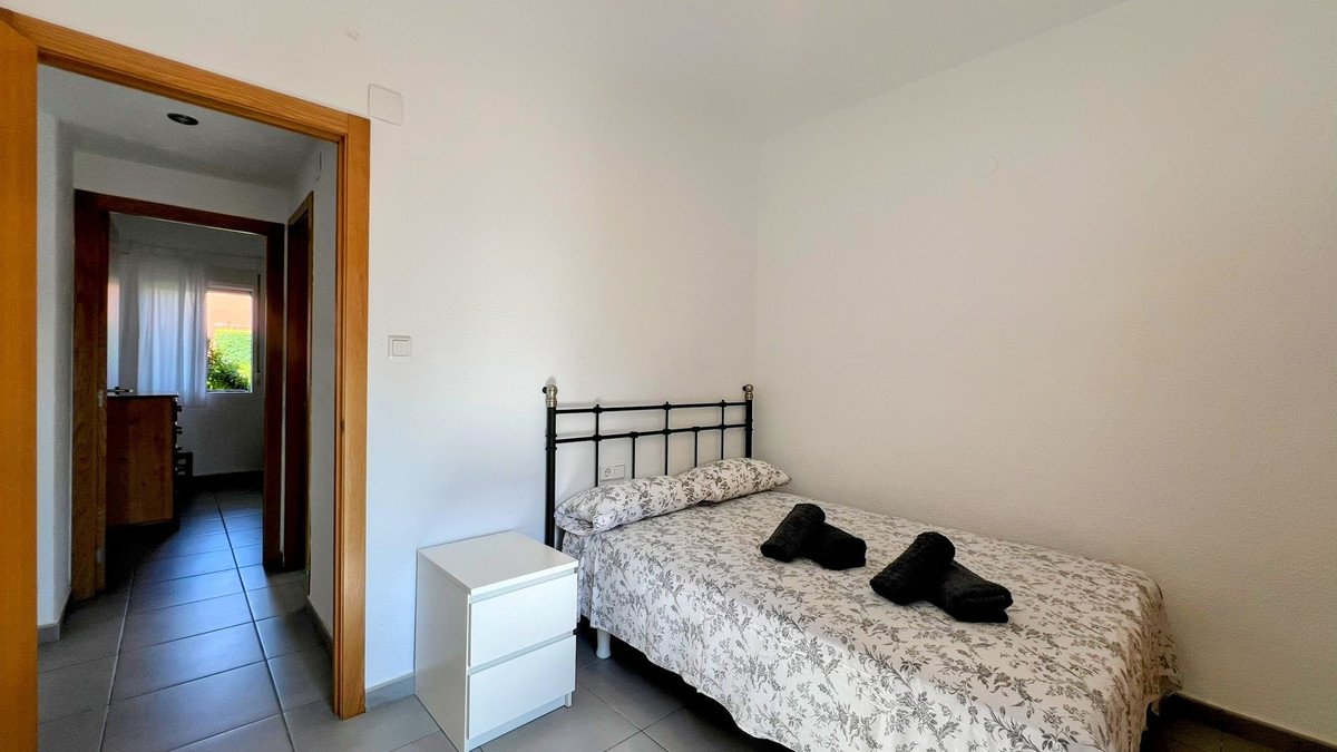 3 Bed Ground Floor Apartment in Denia