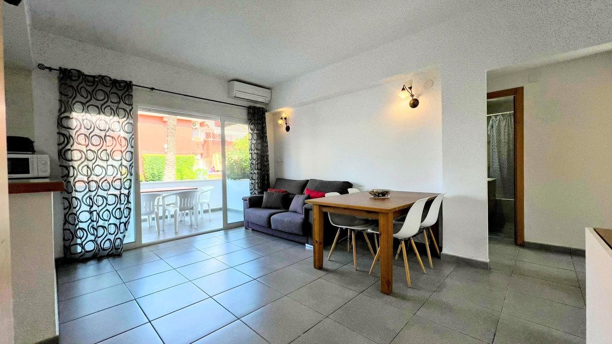 3 Bed Ground Floor Apartment in Denia