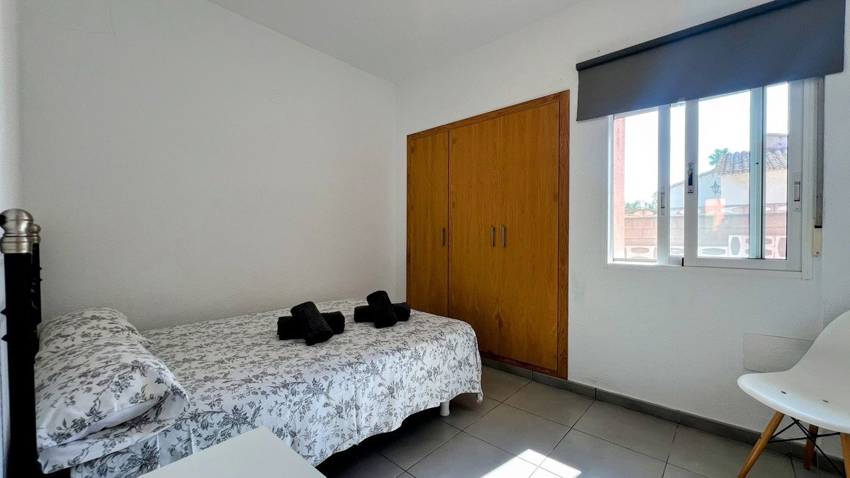 3 Bed Ground Floor Apartment in Denia