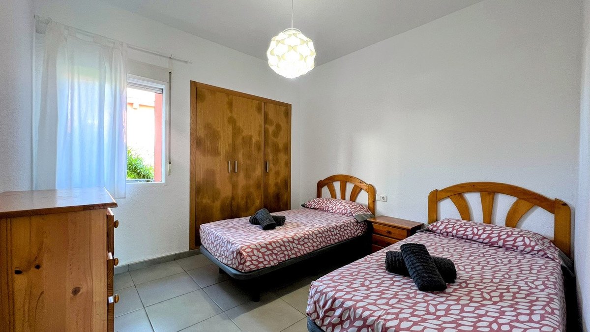 3 Bed Ground Floor Apartment in Denia