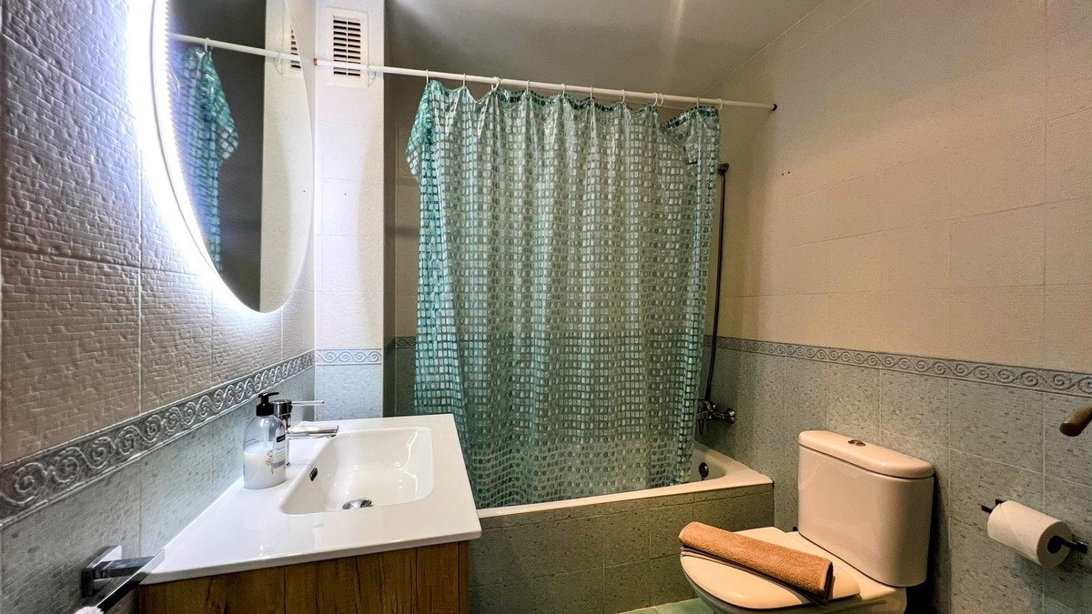 3 Bed Ground Floor Apartment in Denia