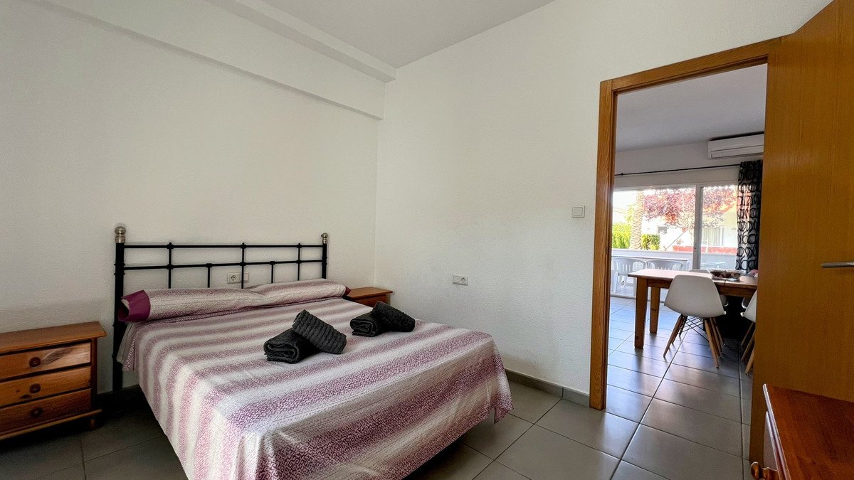 3 Bed Ground Floor Apartment in Denia