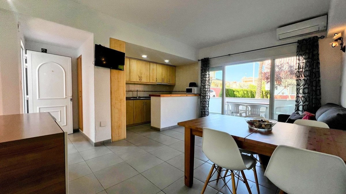 3 Bed Ground Floor Apartment in Denia