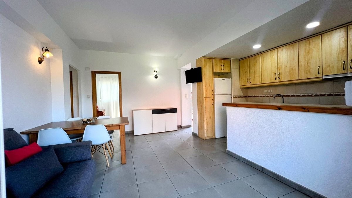 3 Bed Ground Floor Apartment in Denia