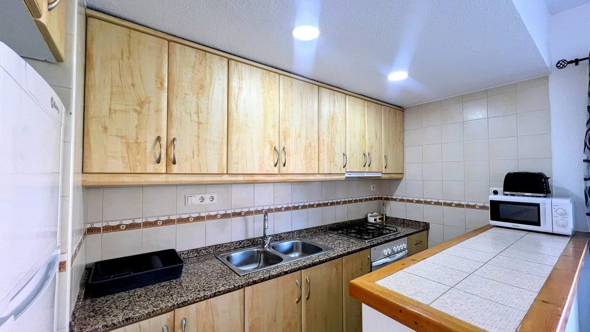 3 Bed Ground Floor Apartment in Denia