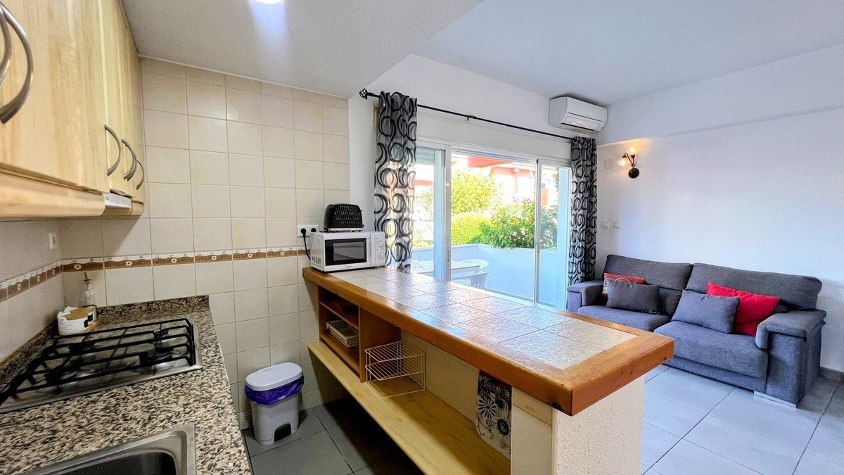 3 Bed Ground Floor Apartment in Denia