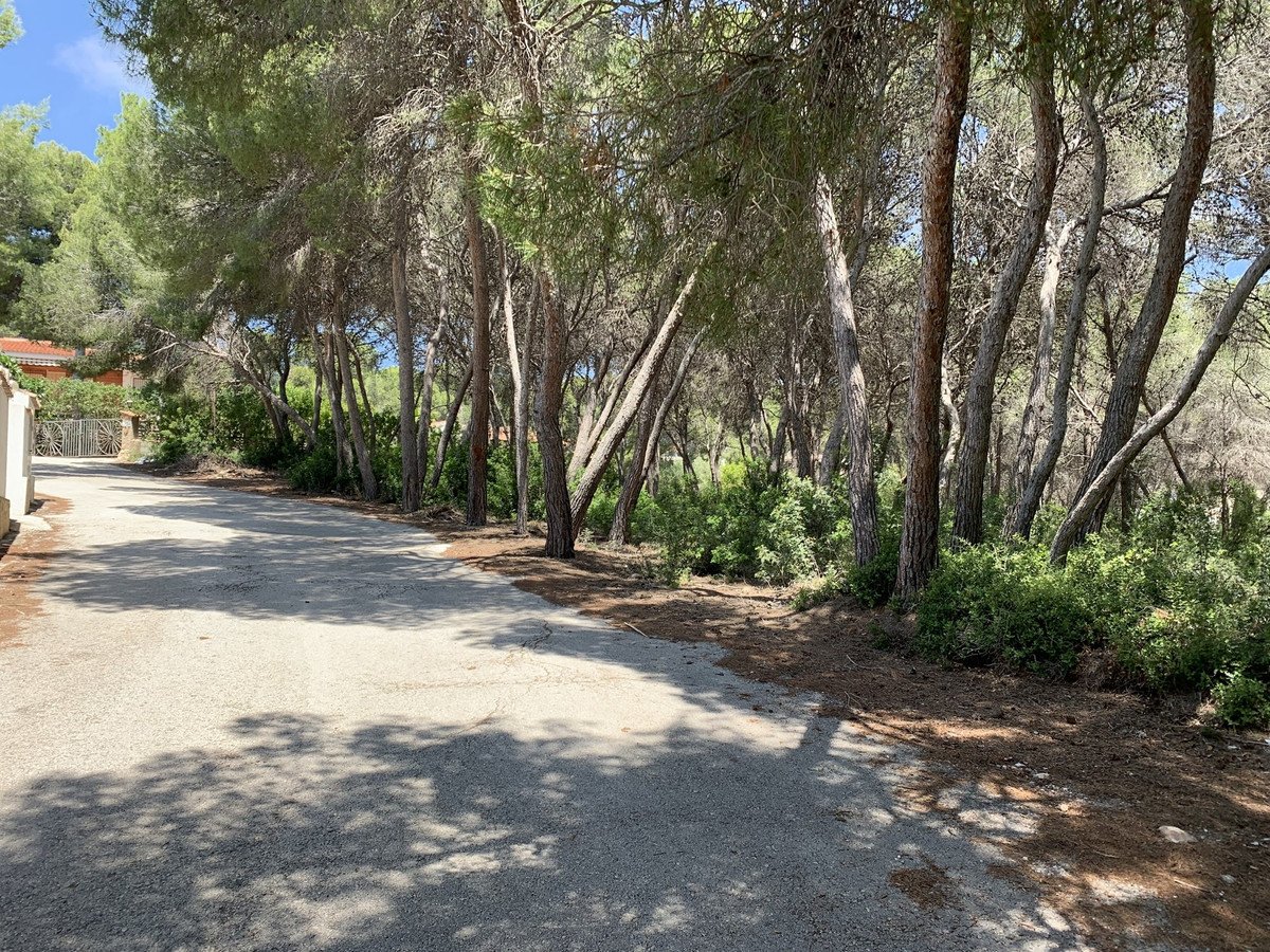Land in Moraira