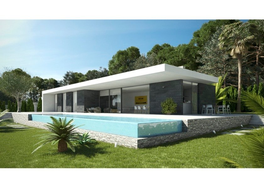 Land in Moraira