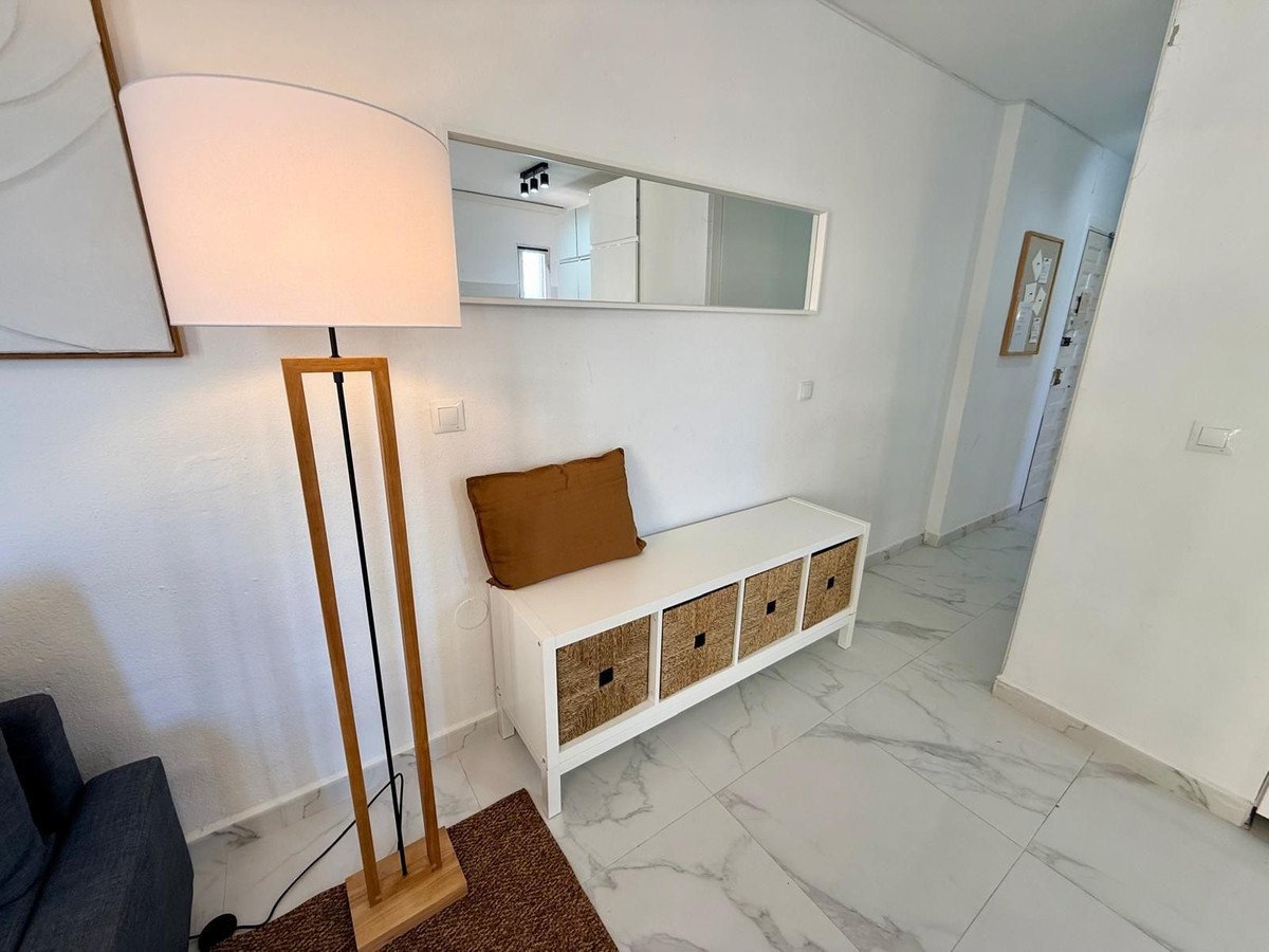 1 Bed Middle Floor Apartment in Benalmadena Costa