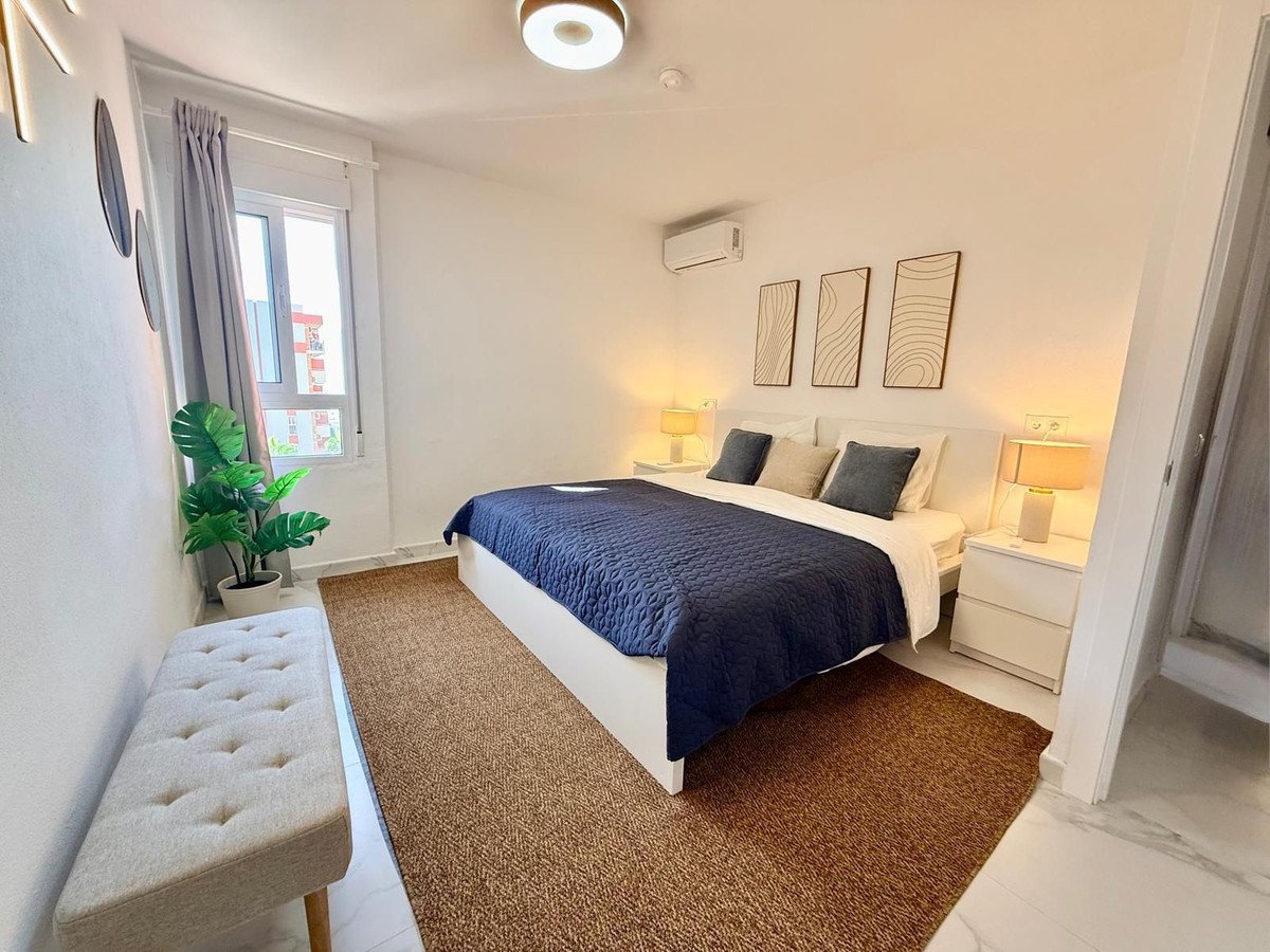 1 Bed Middle Floor Apartment in Benalmadena Costa
