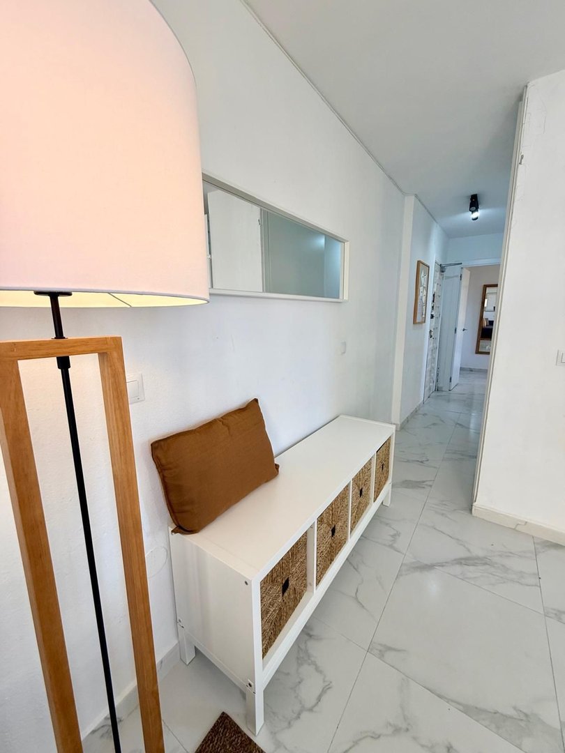 1 Bed Middle Floor Apartment in Benalmadena Costa