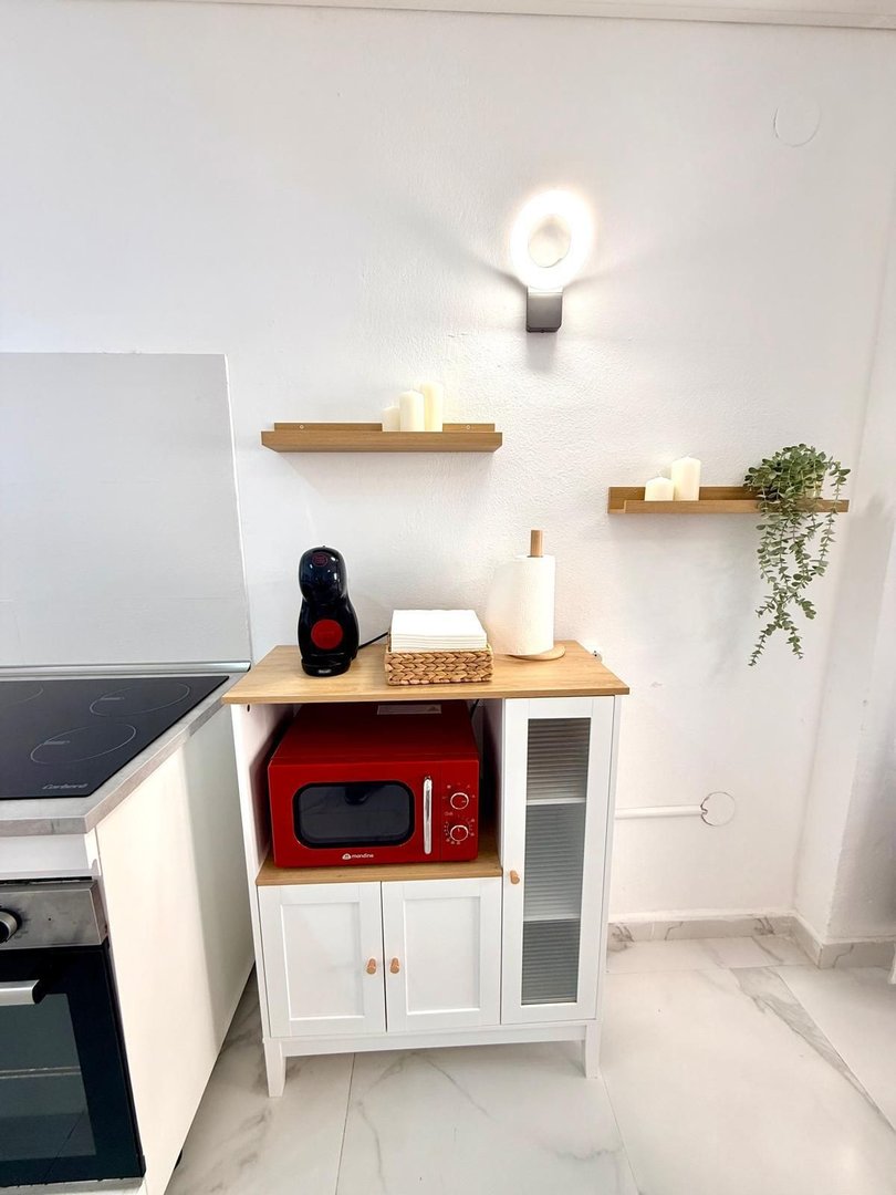 1 Bed Middle Floor Apartment in Benalmadena Costa
