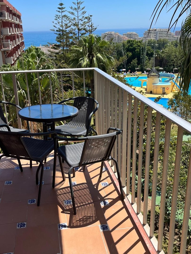 1 Bed Middle Floor Apartment in Benalmadena Costa