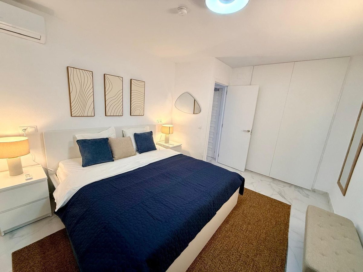 1 Bed Middle Floor Apartment in Benalmadena Costa