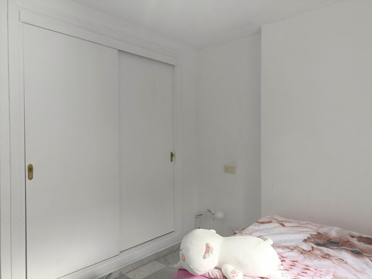 2 Bed Ground Floor Apartment in Torremolinos