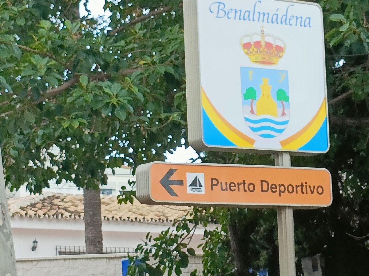 2 Bed Ground Floor Apartment in Torremolinos