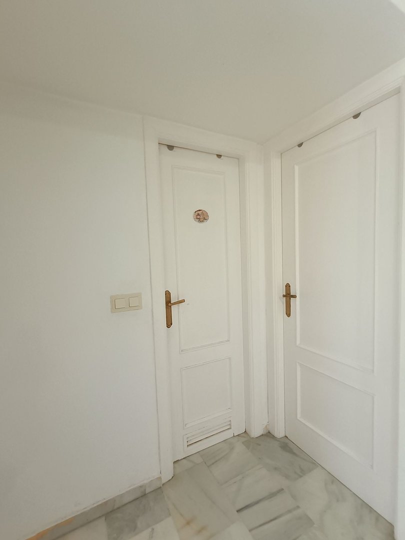 2 Bed Ground Floor Apartment in Torremolinos