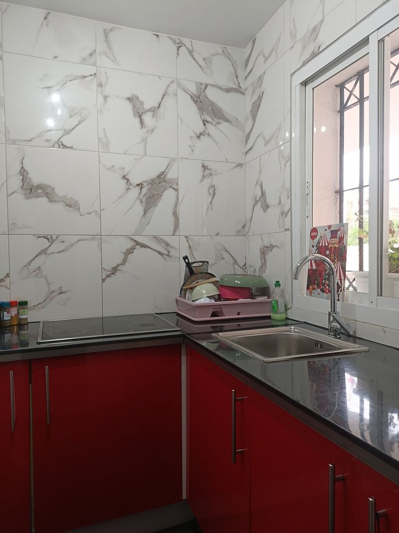 2 Bed Ground Floor Apartment in Torremolinos