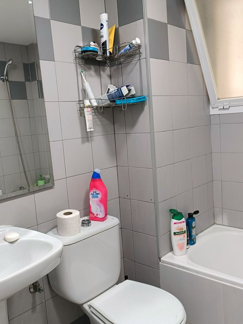 2 Bed Ground Floor Apartment in Torremolinos