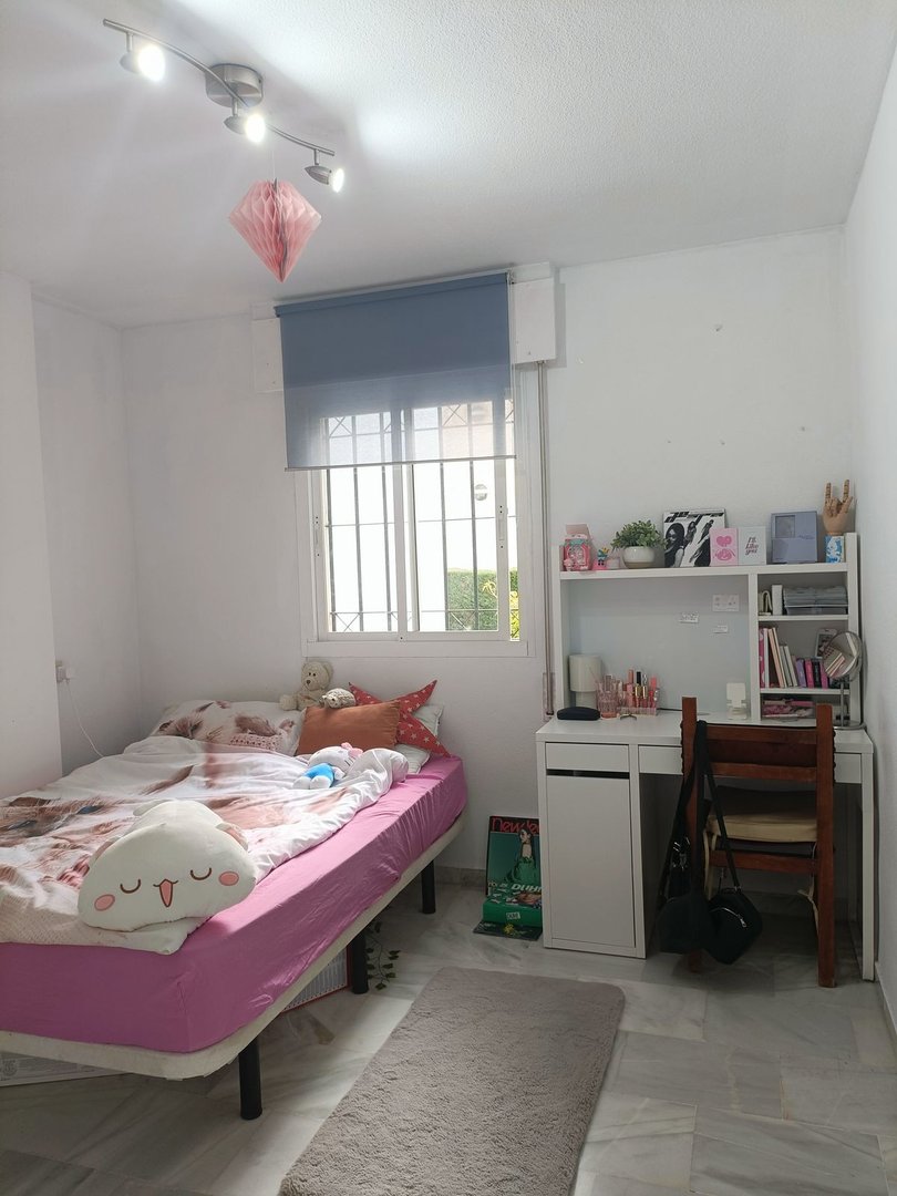 2 Bed Ground Floor Apartment in Torremolinos