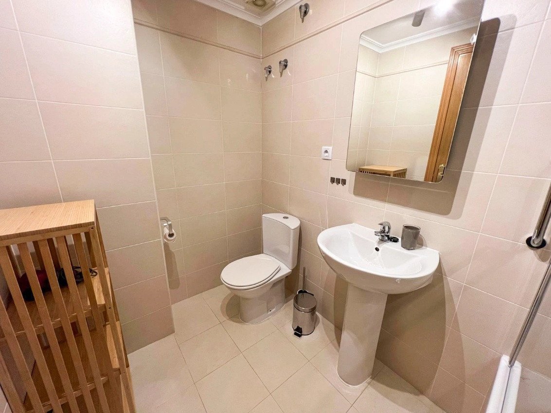 3 Bed Middle Floor Apartment in Calpe