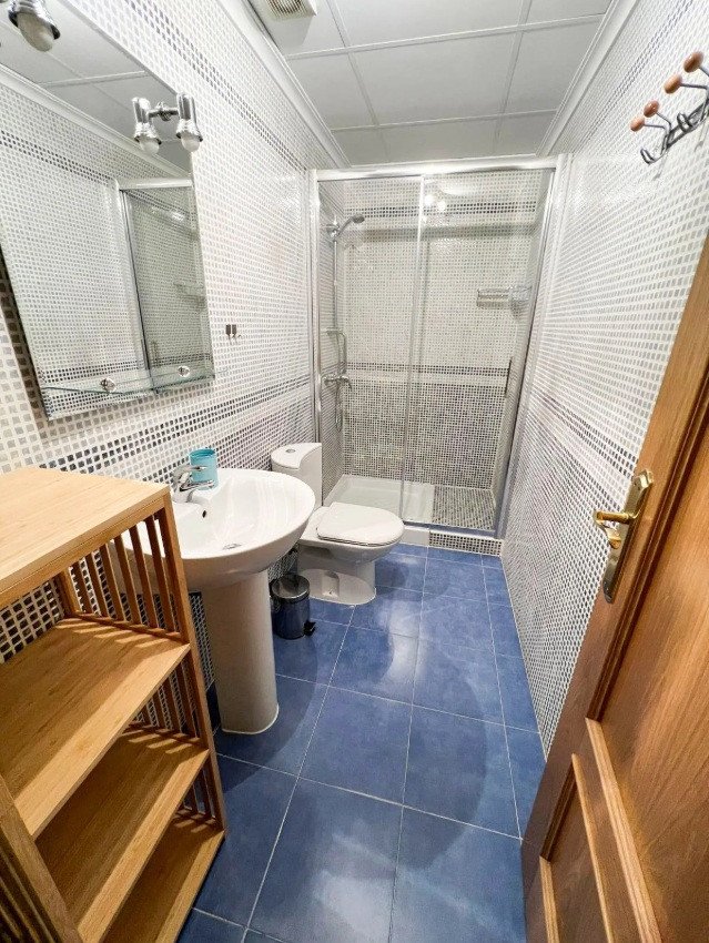 3 Bed Middle Floor Apartment in Calpe