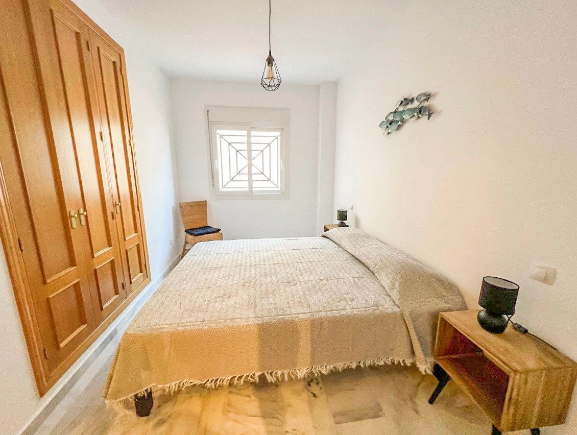3 Bed Middle Floor Apartment in Calpe