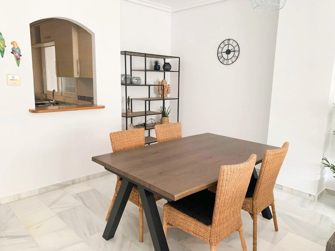 3 Bed Middle Floor Apartment in Calpe