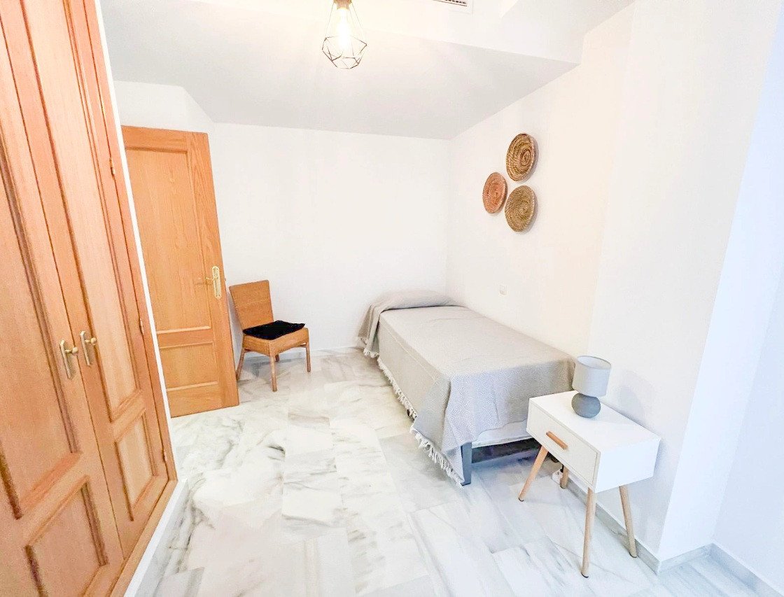 3 Bed Middle Floor Apartment in Calpe