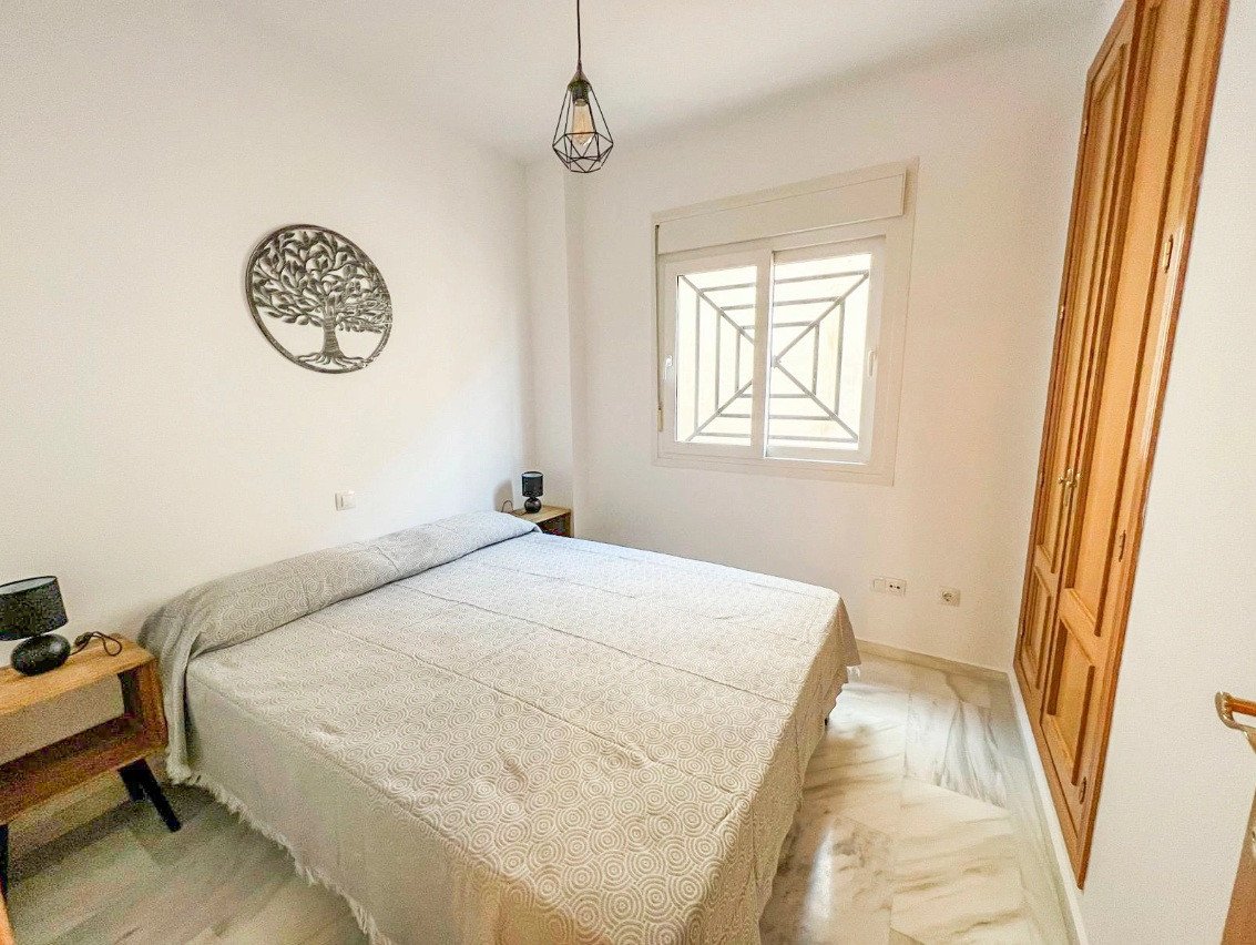 3 Bed Middle Floor Apartment in Calpe