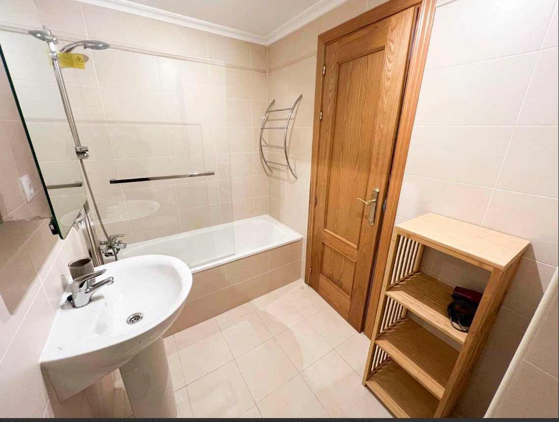 3 Bed Middle Floor Apartment in Calpe