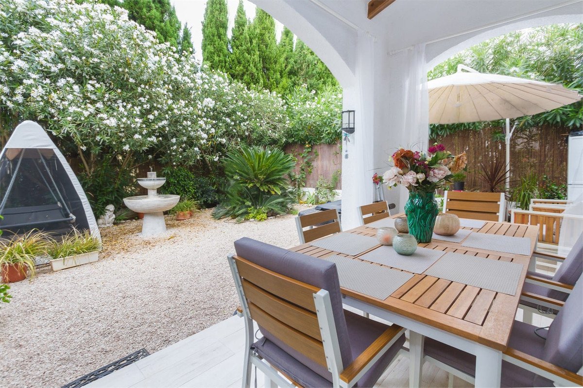 3 Bed Townhouse in Pedreguer
