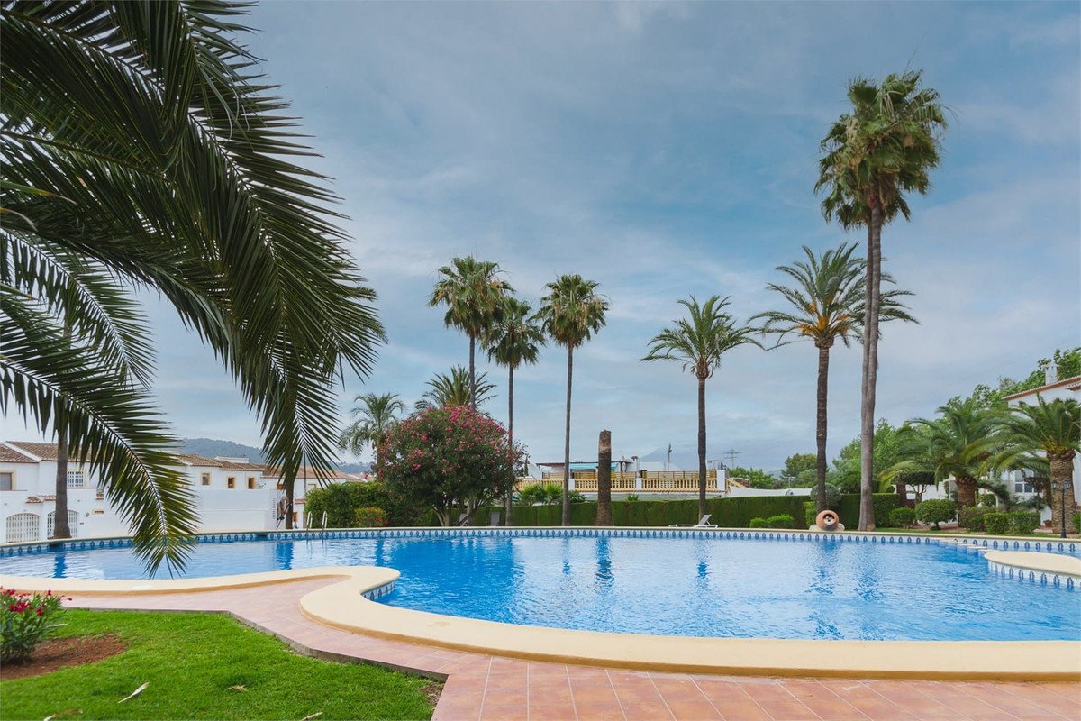 3 Bed Townhouse in Pedreguer