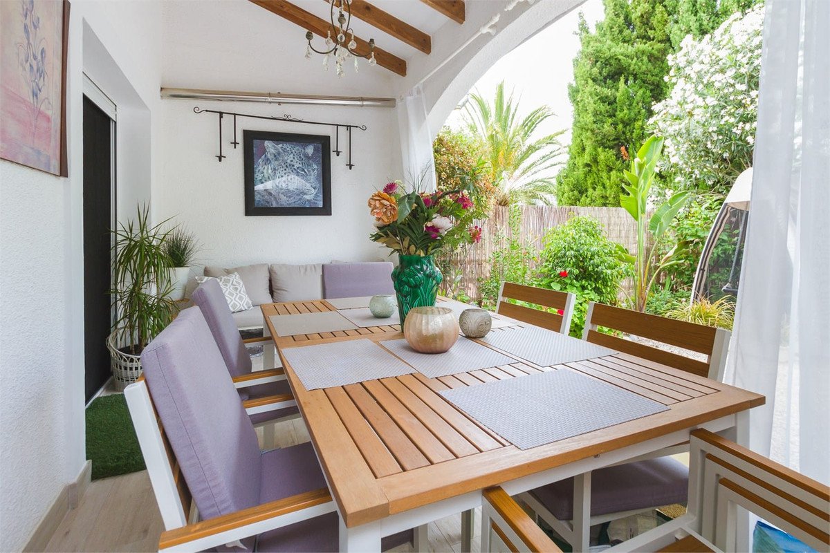 3 Bed Townhouse in Pedreguer