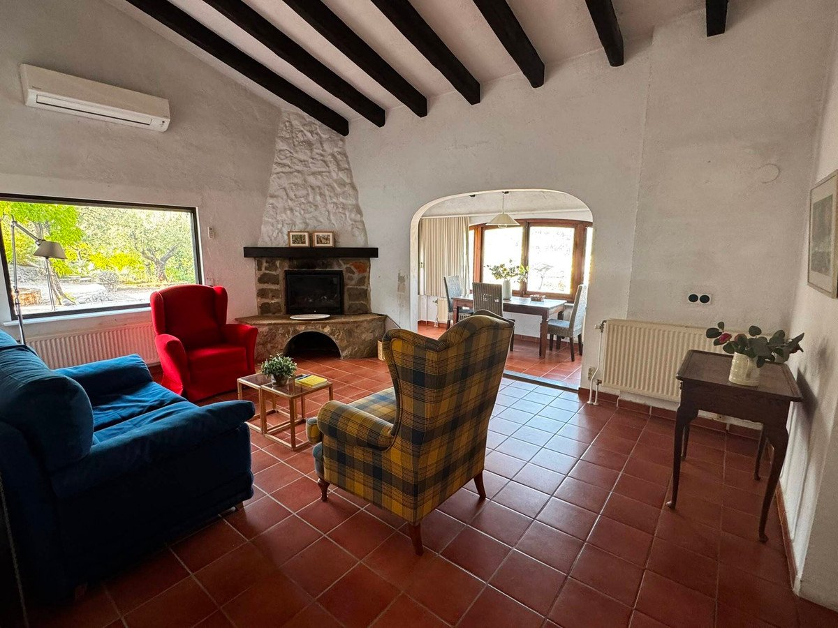 2 Bed Detached Villa in Orba