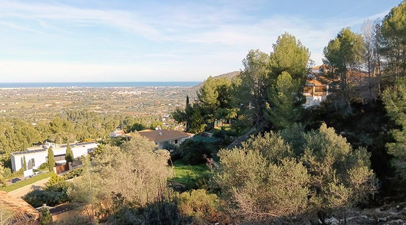 Land in La Sella Golf