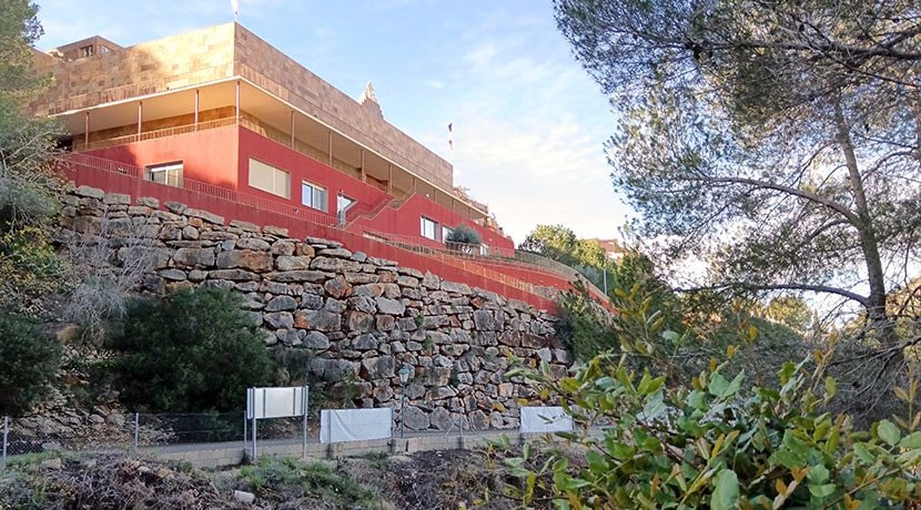 Land in La Sella Golf