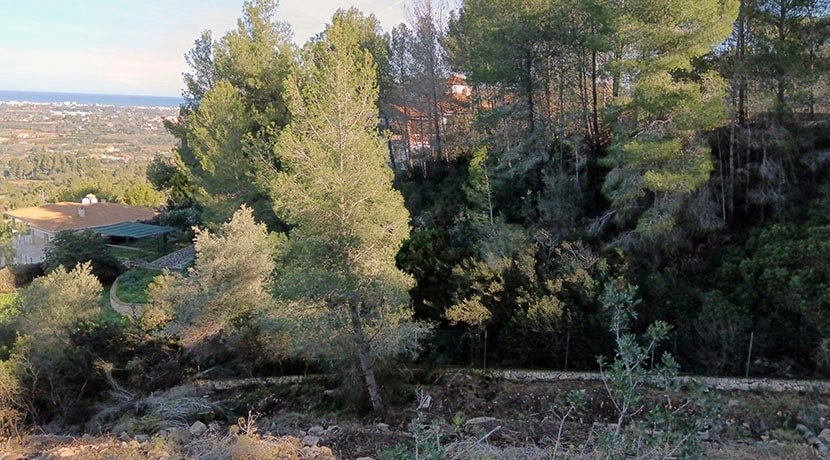 Land in La Sella Golf
