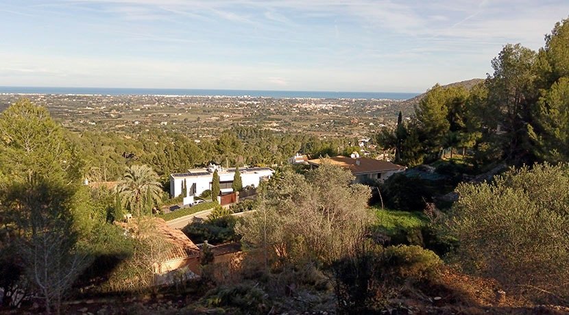 Land in La Sella Golf